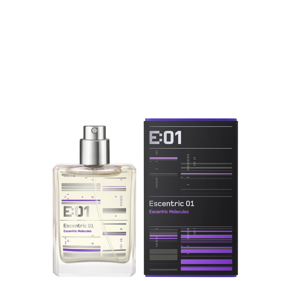ESCENTRIC MOLECULES - ESCENTRIC 01 IN PRESENTATION CASE (30ML)