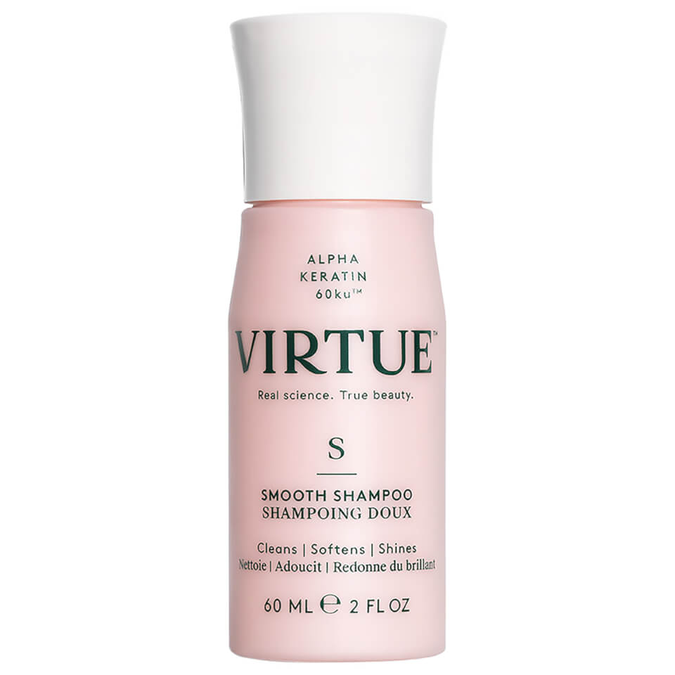 VIRTUE Smooth Shampoo Travel Size 2 oz