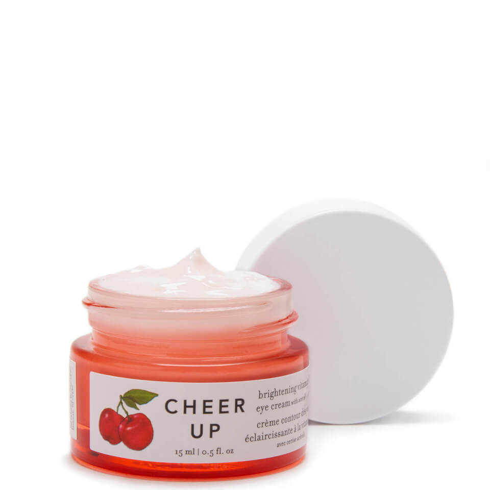 FARMACY Cheer up Brightening Vitamin C Eye Cream 15ml
