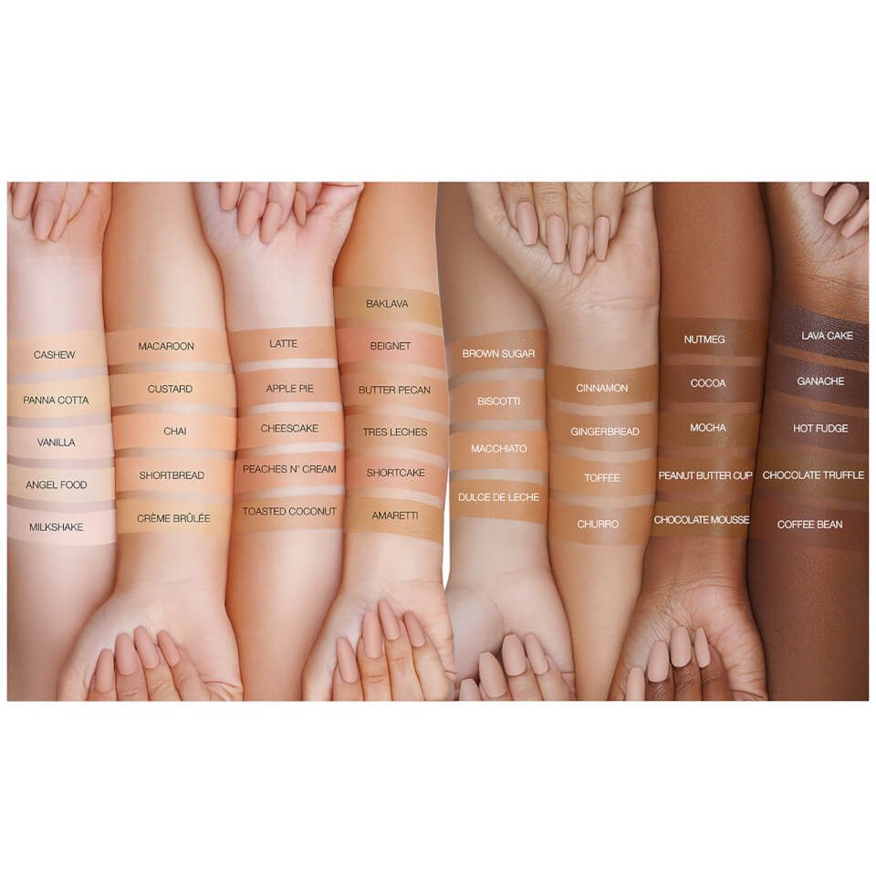 Huda Beauty #FauxFilter Luminous Matte Liquid Foundation