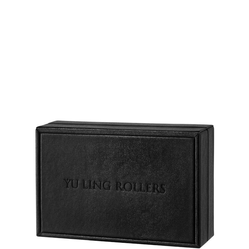 Yu Ling Rollers Rose Quartz Facial Roller (Small)