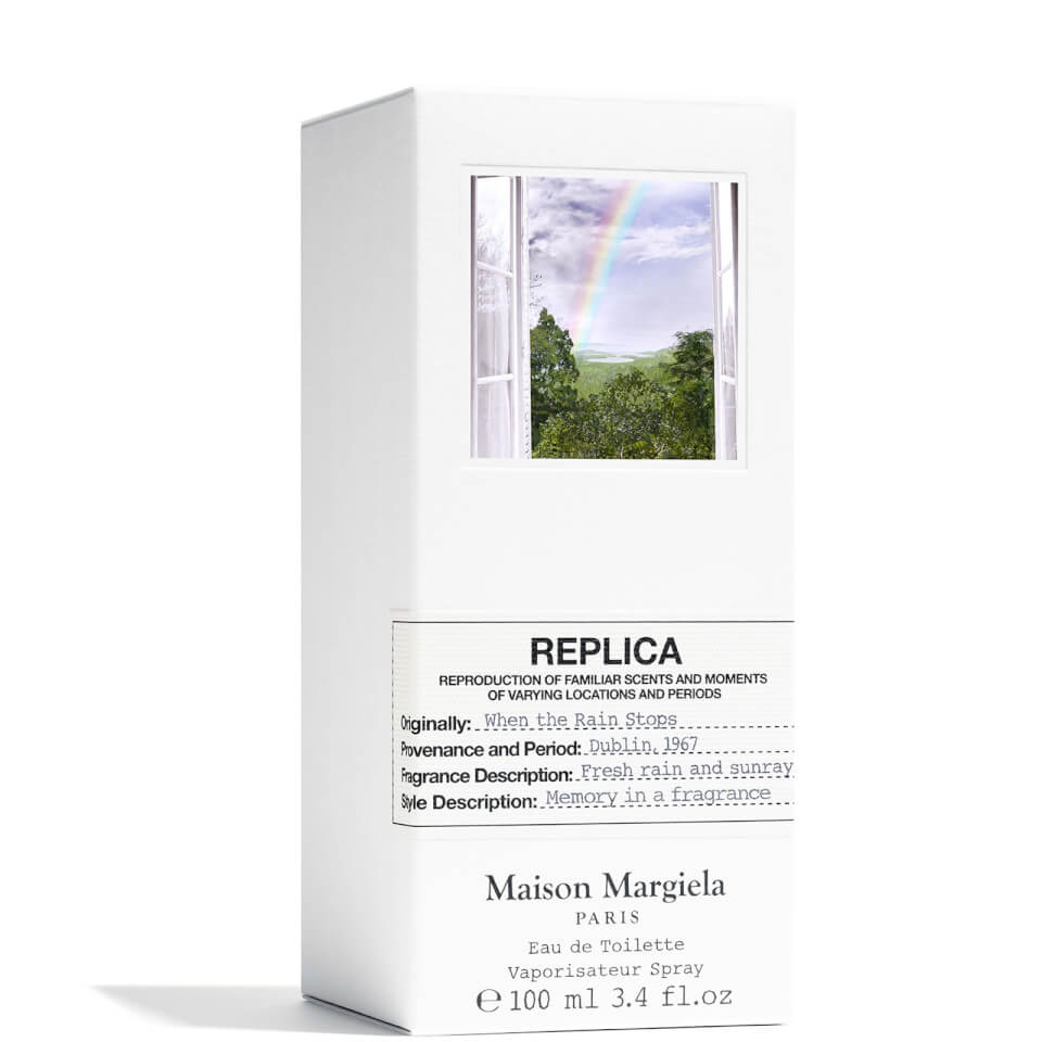Maison Margiela Replica When The Rain Stops Eau de Toilette - 100ml