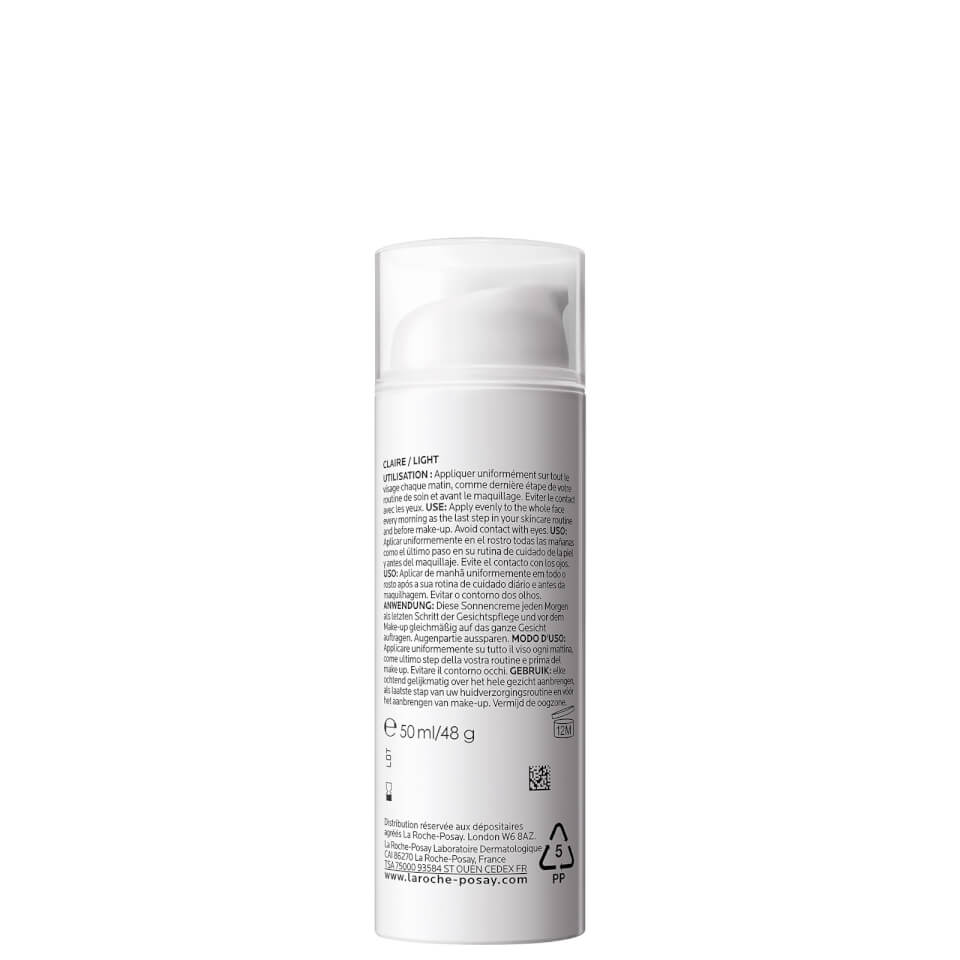 La Roche-Posay Anthelios Pigment Correct Sun Cream SPF50 50ml