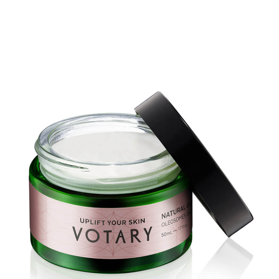 VOTARY Natural Glow Day Cream 50ml