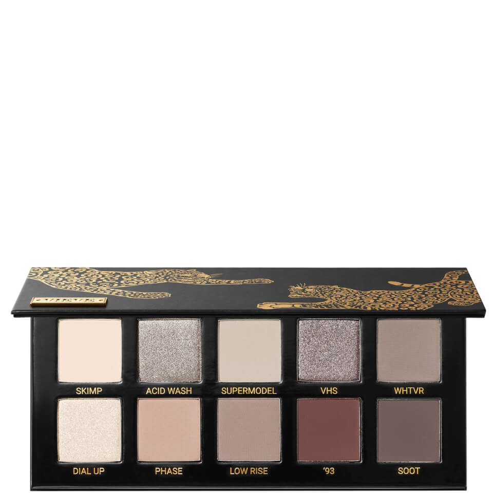 VIEVE The Ninetease Palette