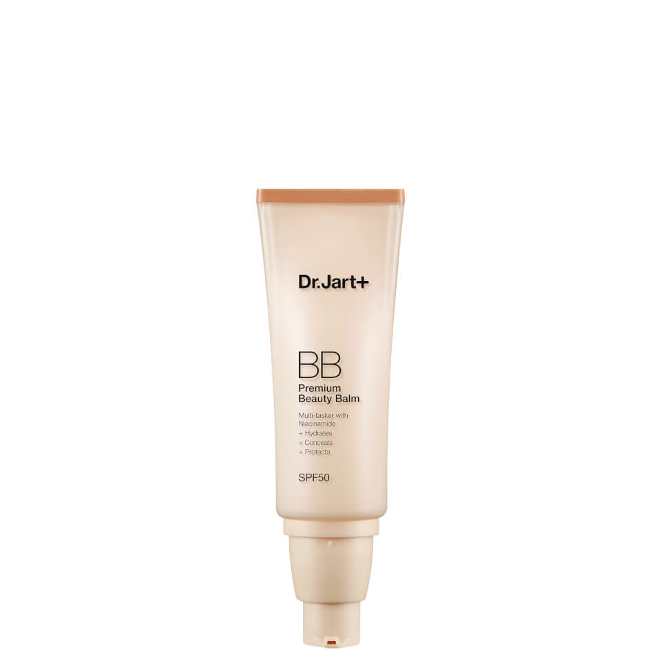 Dr.Jart+ Premium BB Beauty Balm SPF 50 40ml (Various Shades)
