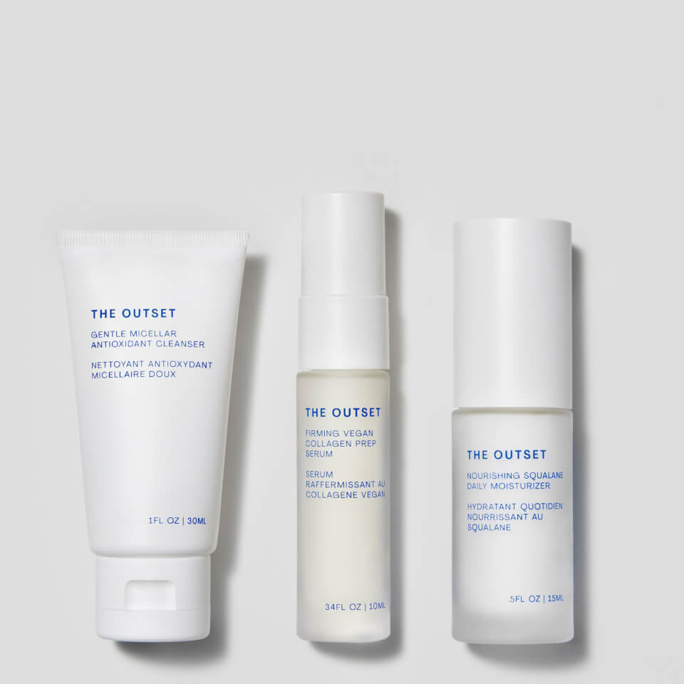 The Outset Daily Essentials Travel Set