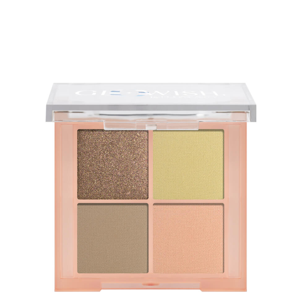 Huda Beauty GloWish Micro Mini Eyeshadow Palette 4.05g (Various Shades)