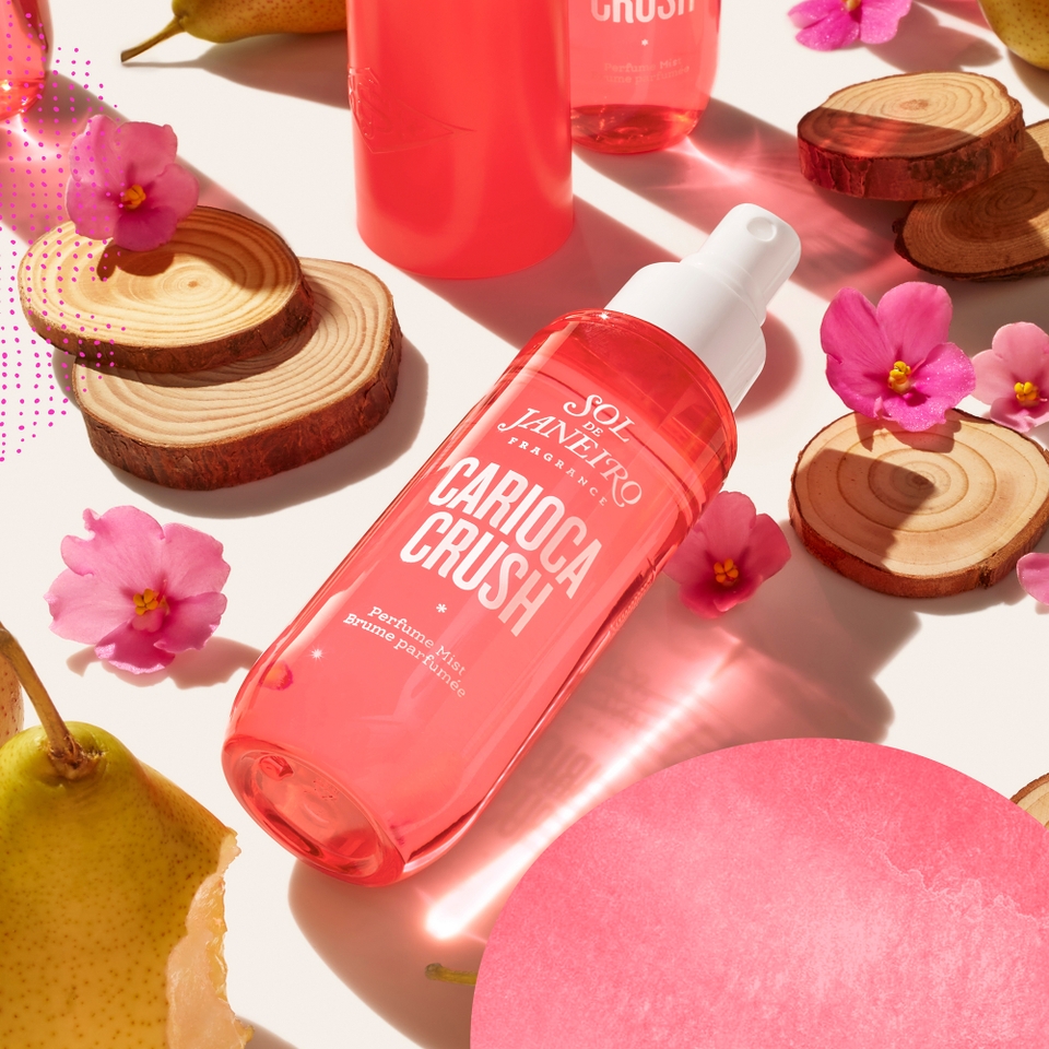 Sol de Janeiro Limited Edition Carioca Crush Perfume Mist 90ml