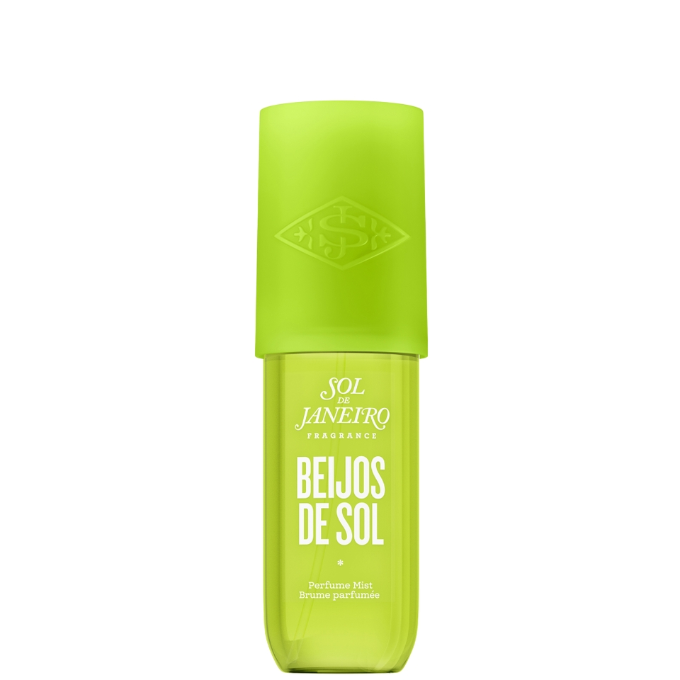 Sol de Janeiro Limited Edition Beijos De Sol Perfume Mist 90ml