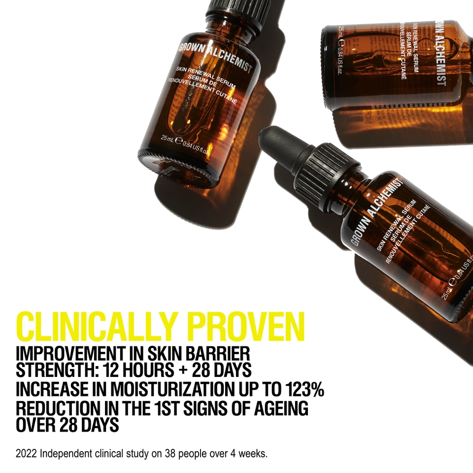 Grown Alchemist Skin Renewal Serum 25ml