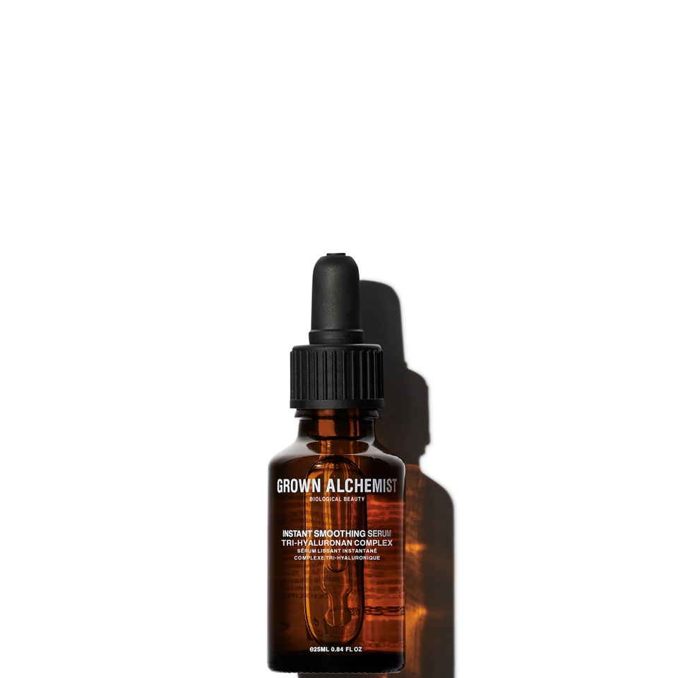 Grown Alchemist Instant Smoothing Serum 25ml